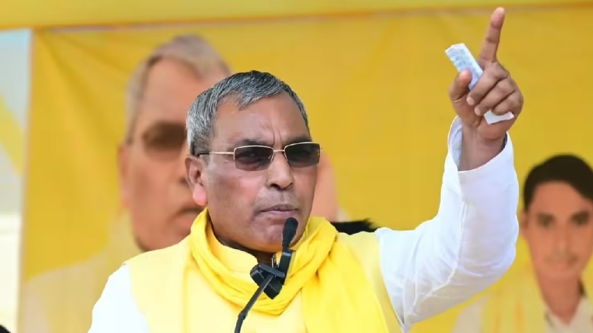 स्वरूपरानी अस्पताल का नाम बदलने की मांग, ओम प्रकाश राजभर बोले- 'रोशन सिंह के नाम पर हो नामकरण'